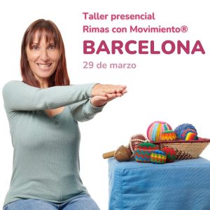 Taller de Rimas con Movimiento® Barcelona